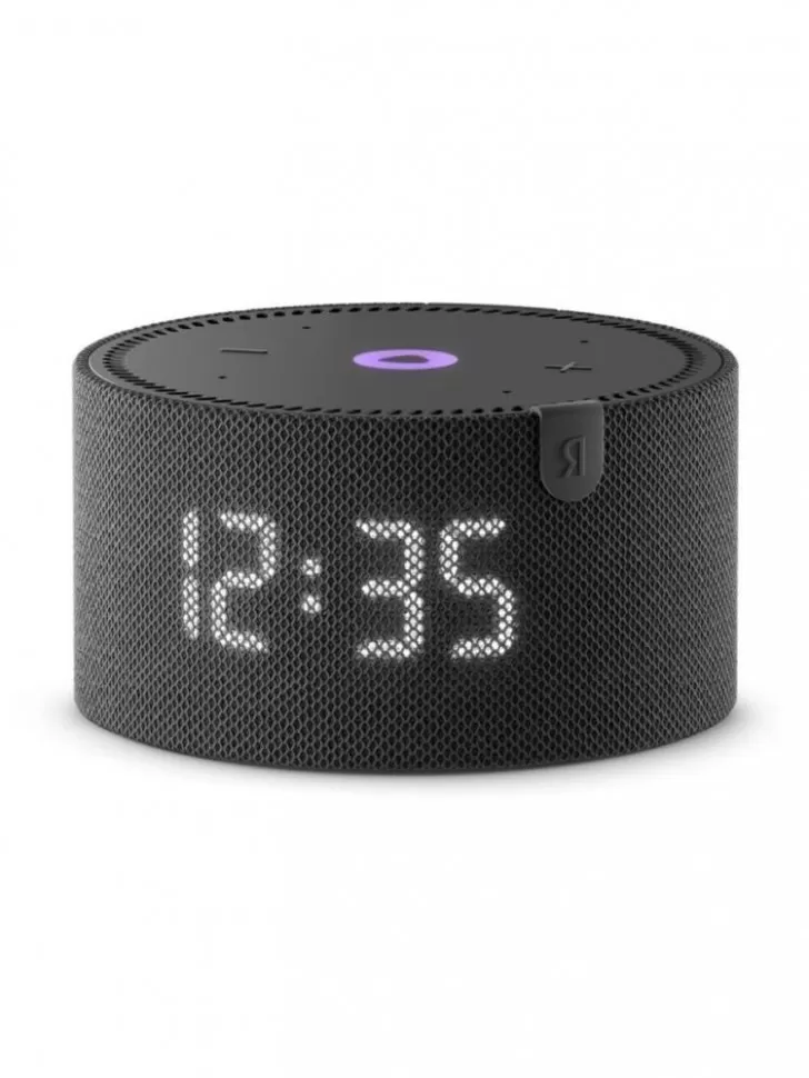 Умное домашнее устройство YANDEX Wireless media player Bluetooth 80-18000 Hz Wi-Fi 802.11a/b/g/n/ac Bluetooth черный 97x54x97 mm YNDX-00020K_MS