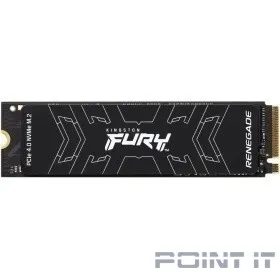 SSD жесткий диск M.2 2280 1TB SFYRS/1000G KINGSTON