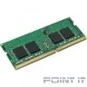 Kingston DDR4 SODIMM 4GB KVR21S15S8/4 PC4-17000, 2133MHz, CL15