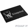 SSD жесткий диск SATA2.5" 2048GB SKC600/2048G KINGSTON