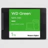 SSD жесткий диск SATA2.5" 1TB SLC GREEN WDS100T3G0A WDC
