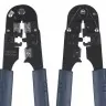 HT-2096C Профессиональный инструмент для обжима (кримпер) 6p6c(RJ-12), 6p4c(RJ-11), 6p2c металлический , Hanlong для Netko РАСПРОДАЖА