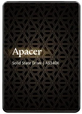 SSD жесткий диск SATA2.5&quot; 240GB AP240GAS340XC-1 APACER