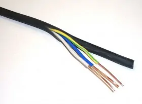 Кабель силовой ВВГнг-LS(A) 3х1,5мм2, ТУ, 100м