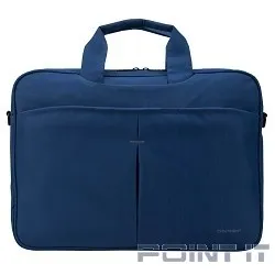 Сумка Continent CC-012 Blue {нейлон, до 15,6", синий}