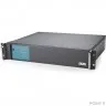 UPS PowerCom King Pro RM KIN-1500AP LCD