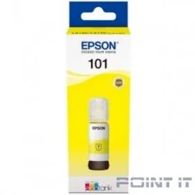 EPSON C13T03V44A Контейнер с желтыми чернилами для  L4150/L4160/L6160/L6170/L6190, 70 мл. (cons ink)