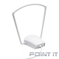 Perfeo ТВ антенна &quot;PORTAL&quot;, активная, встр. усилитель, DVB-T2 (PF-TV2020) [PF_4505]