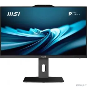 MSI Pro AP242 14M-662XRU  [9S6-AE0621-662] Black 23.8&quot; {FHD i3 14100/16Gb/SSD512Gb /noOS/kb/m}