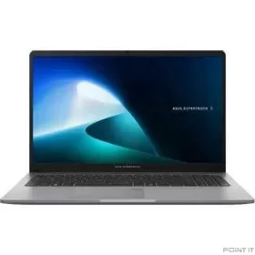 Ноутбук ASUS ExpertBook P1503CVA-S70864 [90NX0881-M00YN0] Misty Grey 15.6&quot; {FHD i7-13620H/16Gb/1Tb SSD//Intel UHD/FingerPrint/DOS}