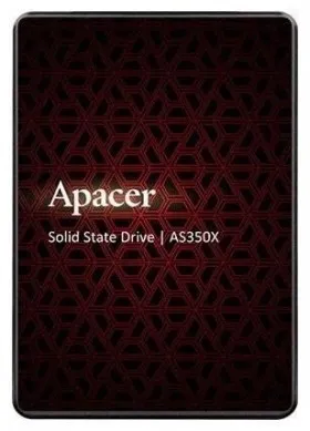 SSD жесткий диск SATA 2.5&quot; 256GB AP256GAS350XR-1 APACER