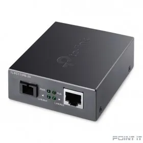 TP-Link FC111B-20 Медиаконвертер WDM 10/100 Мбит/с