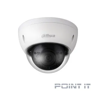 DAHUA DH-IPC-HDBW1230EP-0360B-S5 Уличная купольная IP-видеокамера 2Мп, 1/2.8” CMOS, объектив 3.6мм, ИК-подсветка до 30м, IP67, IK10, корпус: металл