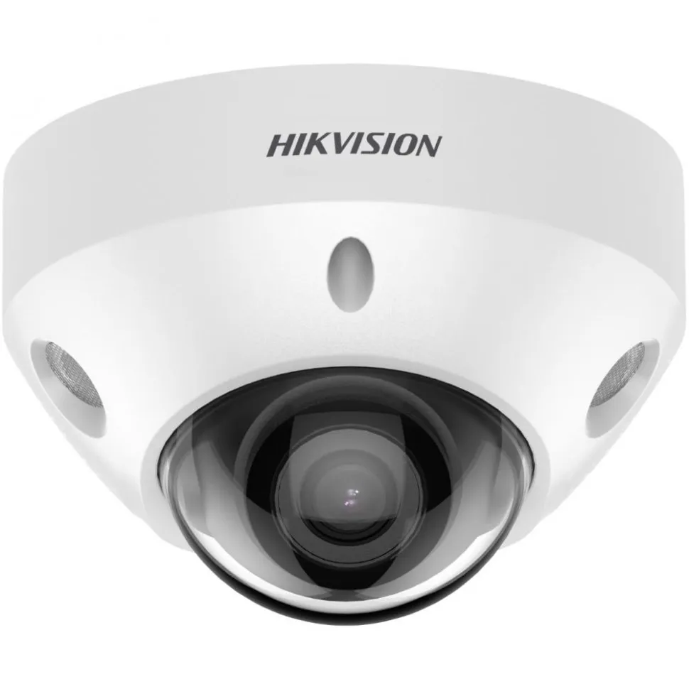 IP камера 4MP IR DOME DS-2CD2547G2-LS 2.8C HIKVISION