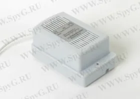 Блок питания 12В, 1А, 125*75*60мм, 0, 9кг