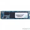 SSD жесткий диск M.2 PCIE 1TB AP1TBAS2280P4-1 APACER