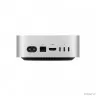 Apple Mac Mini 2024 [MCYT4LL/A] Silver {M4 10C CPU 10C GPU/24Gb/512Gb SSD/рекоменд.переходник 1979059} (A3239)