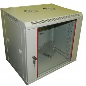 Шкаф 09 WM 6409.900 нас, ст  (Т2), серый, разборный