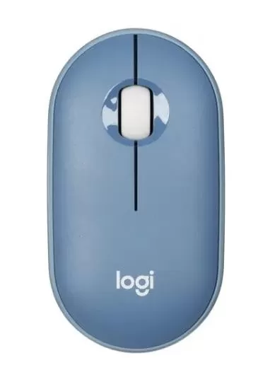 Мышка WRL PEBBLE M350 BLUE 910-006655 LOGITECH