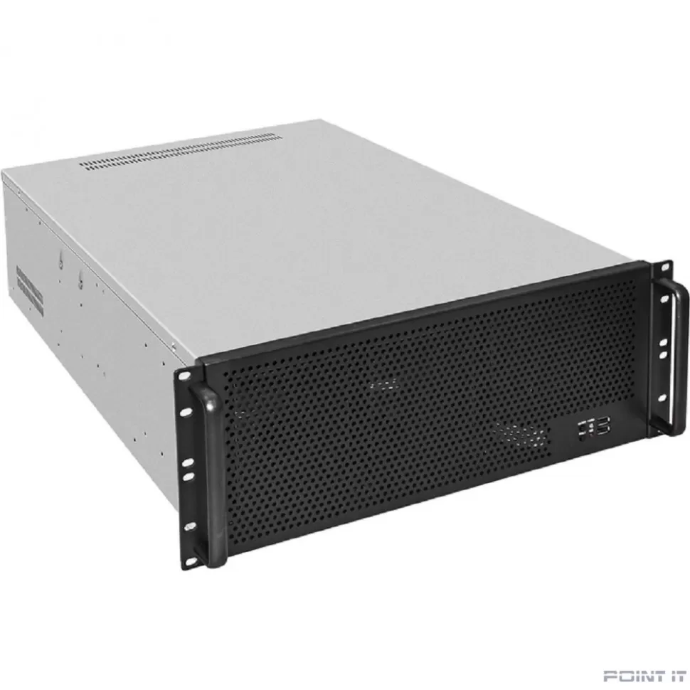 Exegate EX292575RUS Серверный корпус ExeGate Pro 4U650-18 <RM 19", высота 4U, глубина 650, БП 800ADS, USB>