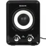 Колонки 11W BLACK Z4 65508 DEFENDER