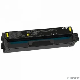 XEROX 006R04390  Тонер-картридж для Xerox C230/С235 (1.5K)  жёлтый