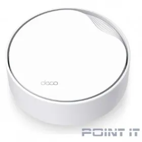 TP-Link Deco X50-PoE(1-pack) AX3000 Mesh-система Wi-Fi 6 с поддержкой PoE