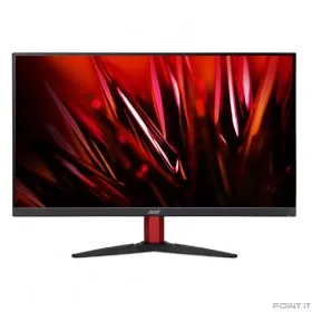 Монитор LCD ACER 23.8&quot; KG242YEbmiix ZeroFrame {IPS 1920x1080 100Hz 1ms 250cd D-Sub HDMI1.4 2x2W}