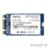 Накопитель SSD Netac mSata N5M 512GB NT01N5M-512G-M3X TLC