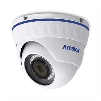 AC-IDV202M (2,8) - купольная IP видеокамера 3/2Мп