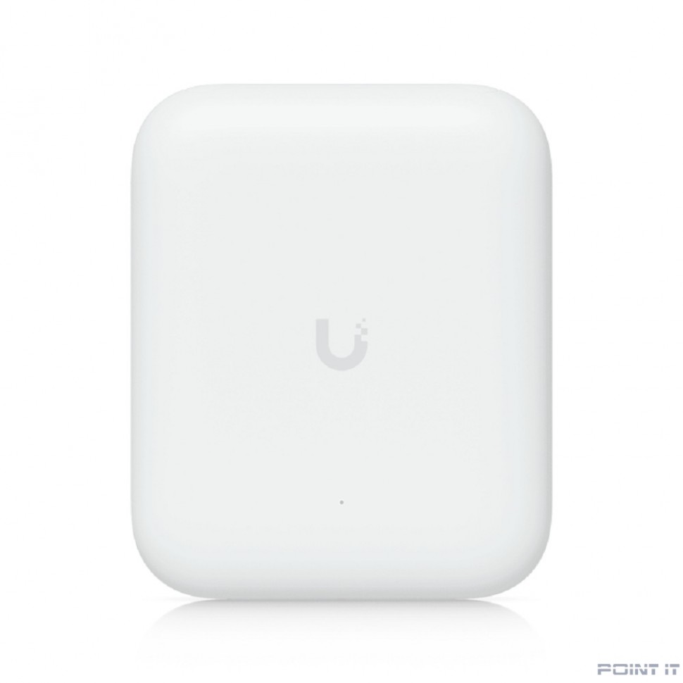 UBIQUITI U7-Outdoor Точка доступа 2,4+5 ГГц, Wi-Fi 7, 2х2 MIMO, 802.3at, 1х 2.5G RJ45
