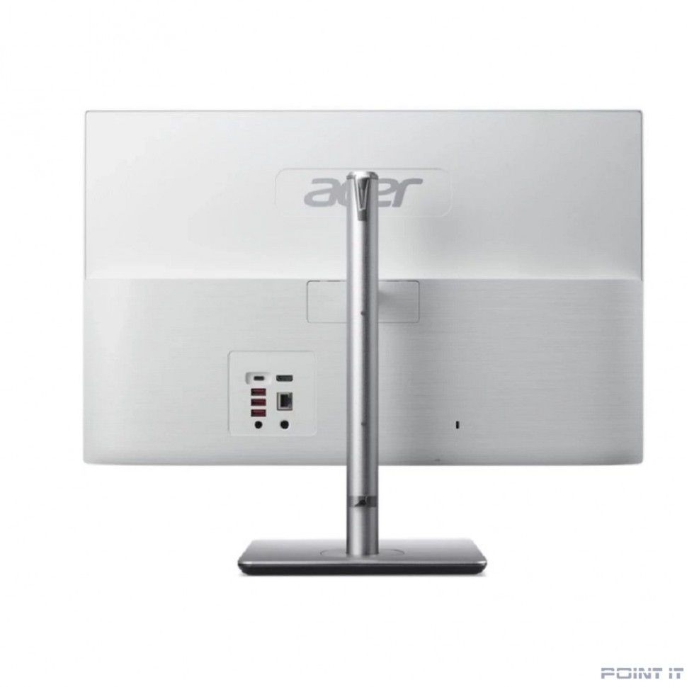 Acer Aspire C24-195ES [DQ.BM5CD.001] Silver 23.8" {FHD Ultra 7 155U/16Gb/SSD512Gb/VESA/NoOS}