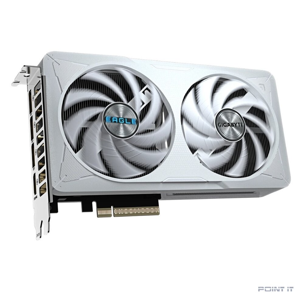 Gigabyte GV-N5060EAGLEOC ICE-8GD RTX5060 EAGLE OC ICE 8GB GDDR7 128bit 3xDP HDMI 2FAN RTL