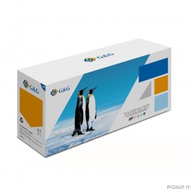Картридж лазерный G&amp;G GG-TK8115C голубой (6000стр.) для Kyocera Mita Ecosys M8124cidn/M8130cidn