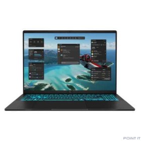 Ноутбук ASUS V16 Special V3607VM-RP066 [90NB16K1-M005M0] Black 16&quot; {WUXGA  Core 7 240H/DDR5 16Gb/1TB PCIE G4 SSD/RTX 5060 8Gb/No OS}