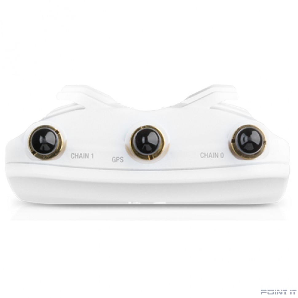 UBIQUITI R2AC-PRISM Точка доступа Wi-Fi Ubiquiti Rocket 2AC Prism 2.4 ГГц, PtP/PtMP, airMAX ac, 2x RP-SMA