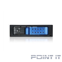 Procase T3-101-SATA3-BL { Hot-swap корзина }