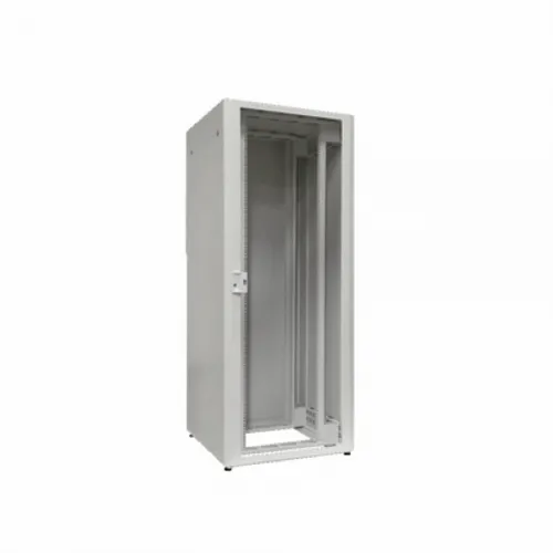 ТЕ8000 Шкаф 800x2000x800 42U обзорная дверь, бок.стенки