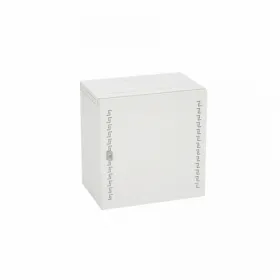  					Шкаф телекоммуникационный навесной,12U (600х600х650) дверь сплошная, RAL7035				 