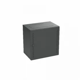  					Шкаф телекоммуникационный навесной, 9 U (500х600х400) дверь метал,RAL9005				 