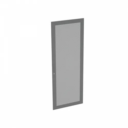 Дверь перфорированная для IT корпусов CQE 1200 x 800 RAL9005