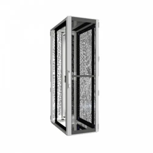 Шкаф TS IT 600x2000x1000 42U вент. дв.