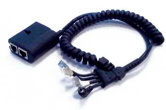 Коммуникационная площадка MagicBox для удобства подключения пин падов IPP320/350 RS232, Ethernet, DialUP и питания