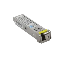 Модуль GIGALINK SFP, WDM, 1Гбит/c, одно волокно SM, LC, Tx:1550/Rx:1310 нм, DDM, 20дБ (до 40 км)