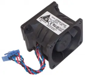 Вентилятор Dell PowerEdge 1750  Chasis Fan GFB0412SHE 12V, 8X771