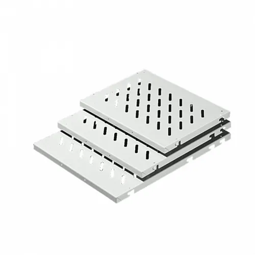 DK Приборная полка RAL7035 471x500mm