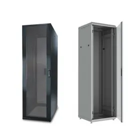 Шкаф напольный 47U серия TS(AS) (600х1000х2277), черный