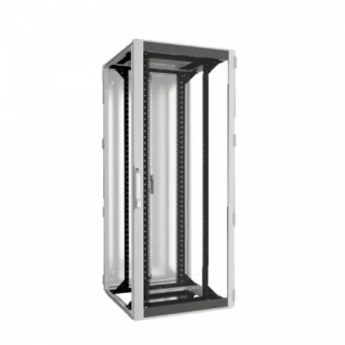 TS IT Шкаф 800x2000x800 42U, с обз. и стальной дверью, 19 монтажные рамы