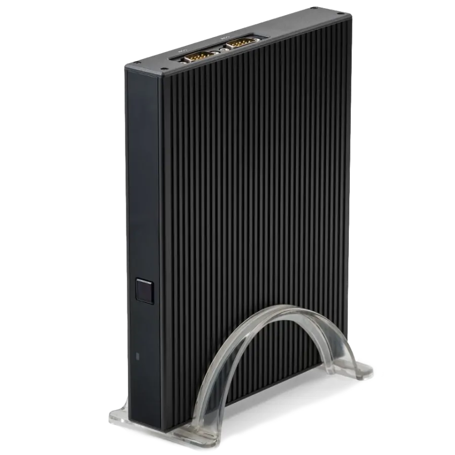 POS-компьютер АТОЛ Т200, Intel Celeron J1900, 2 ГГц, SSD, DDR3L 4 Гб, чёрный, без ОС