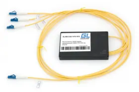 Мультиплекcор OADM GIGALINK, однокан. CWDM 1330/1430 нм, 1м 2.0 мм, COM/EXT SC/UPS, Add/Drop LC/UPS, пластик (GL-CWDM-OADM-A1330-D1430)